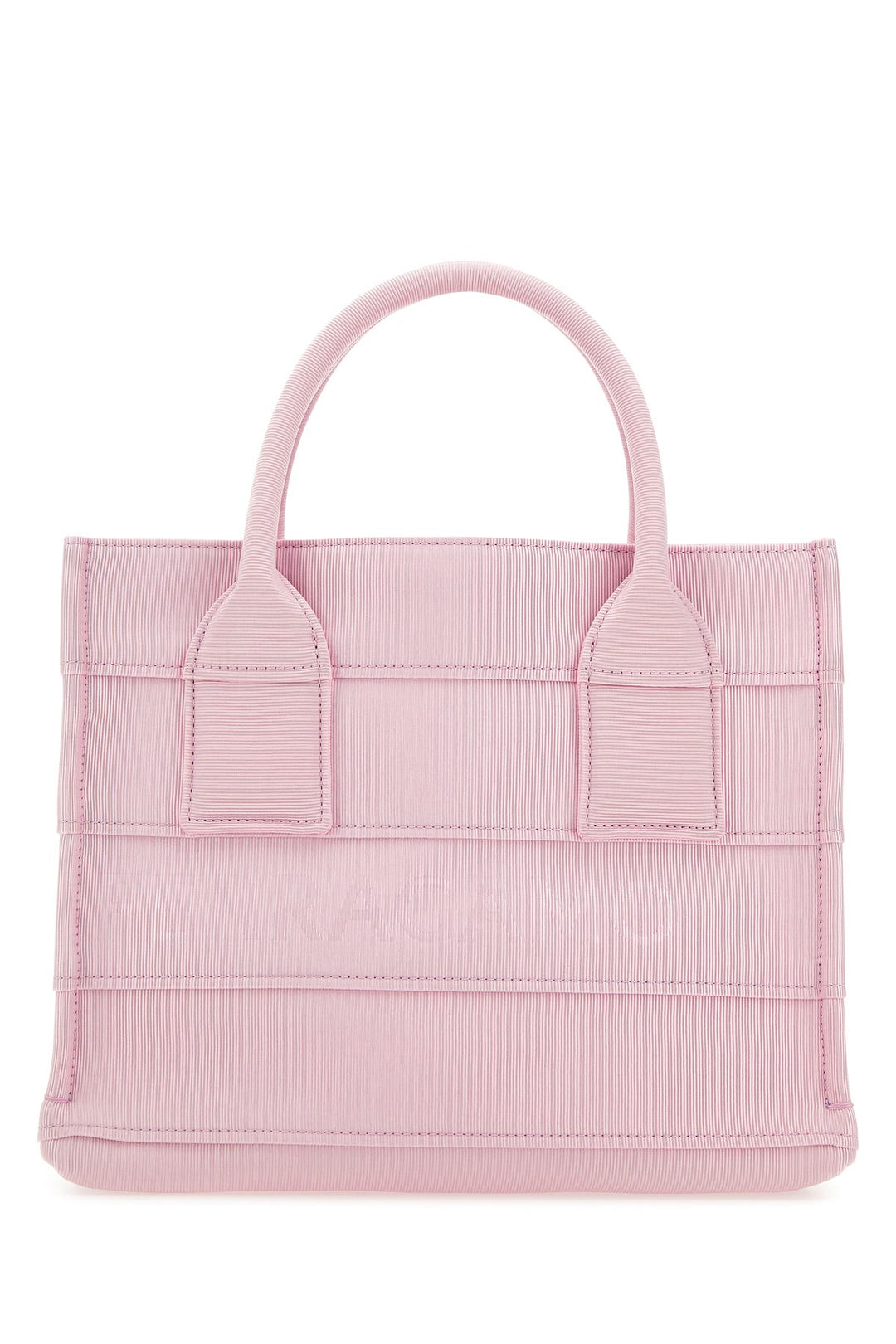 Pink fabric Beach S handbag