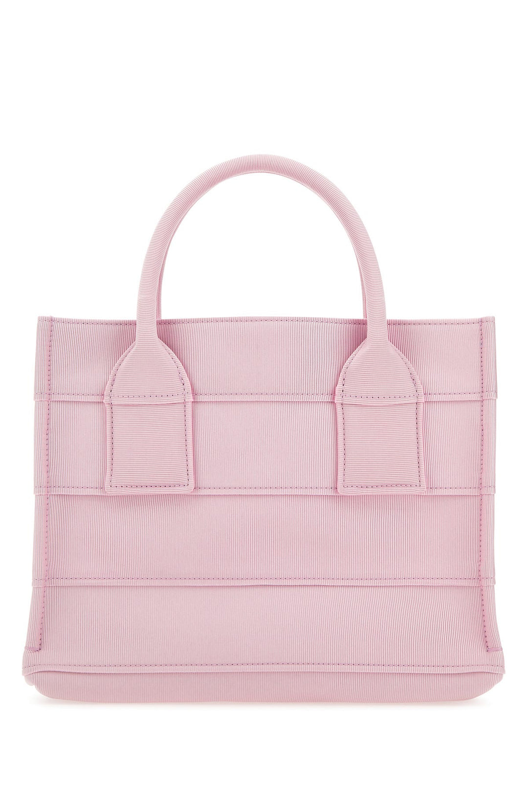 Pink fabric Beach S handbag