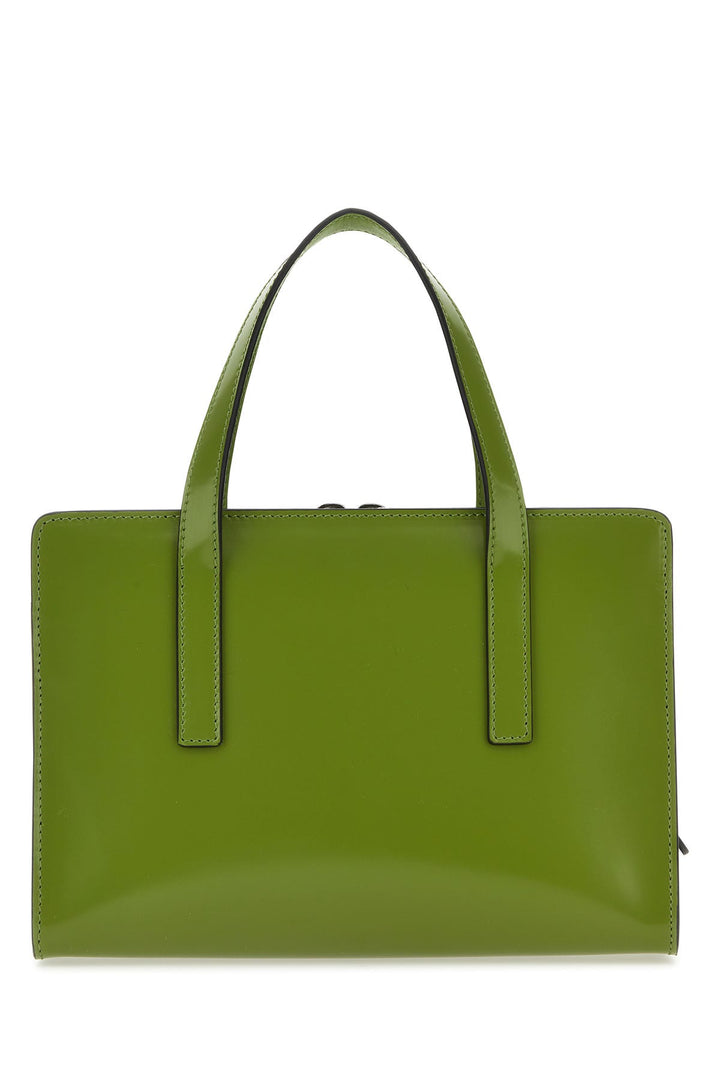 Green leather Re-Edition 1995 handbag