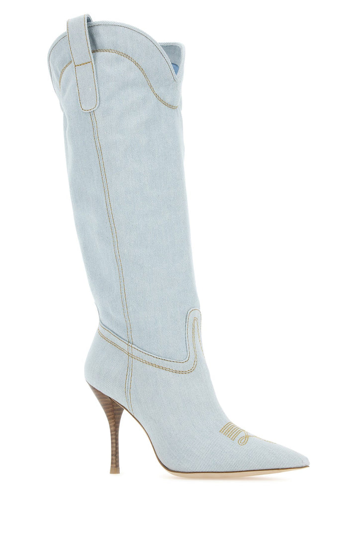 Denim Outwest boots