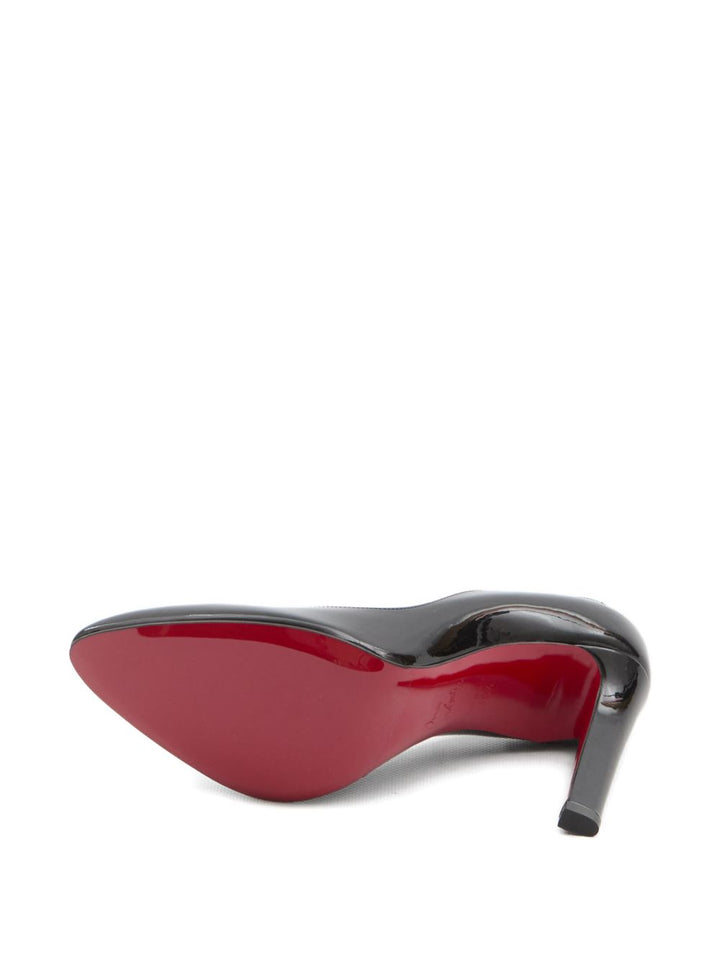Christian Louboutin With Heel - BLACK | 0195d2c34046277b7f6255a4692ae0b522d9981c