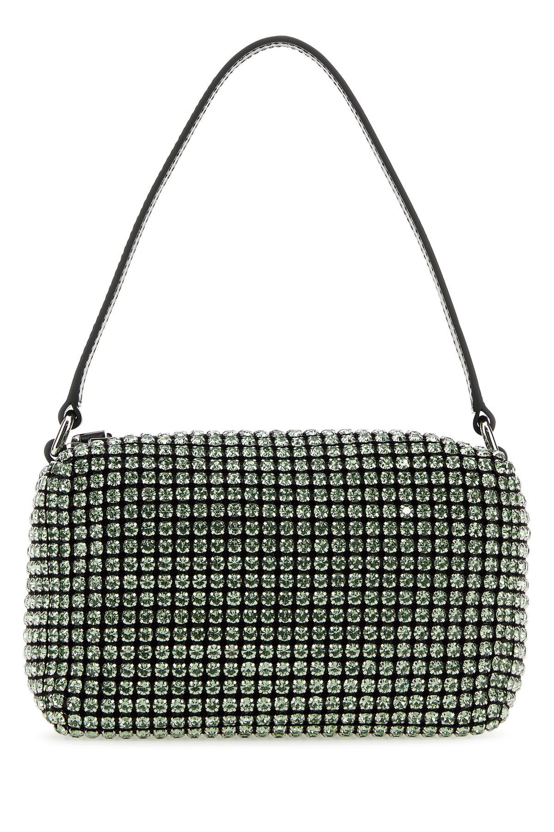 Embellished fabric medium Heiress handbag