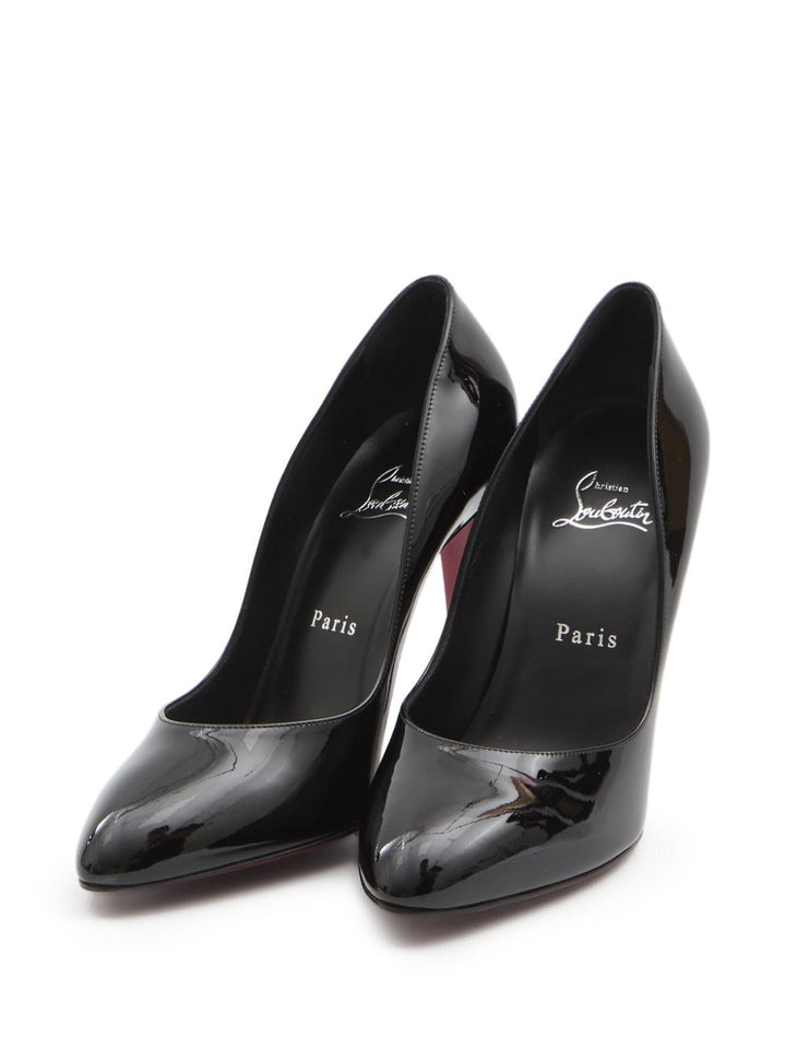 Christian Louboutin With Heel - BLACK | a3955529b073b330d758ef0c496c262154960f62