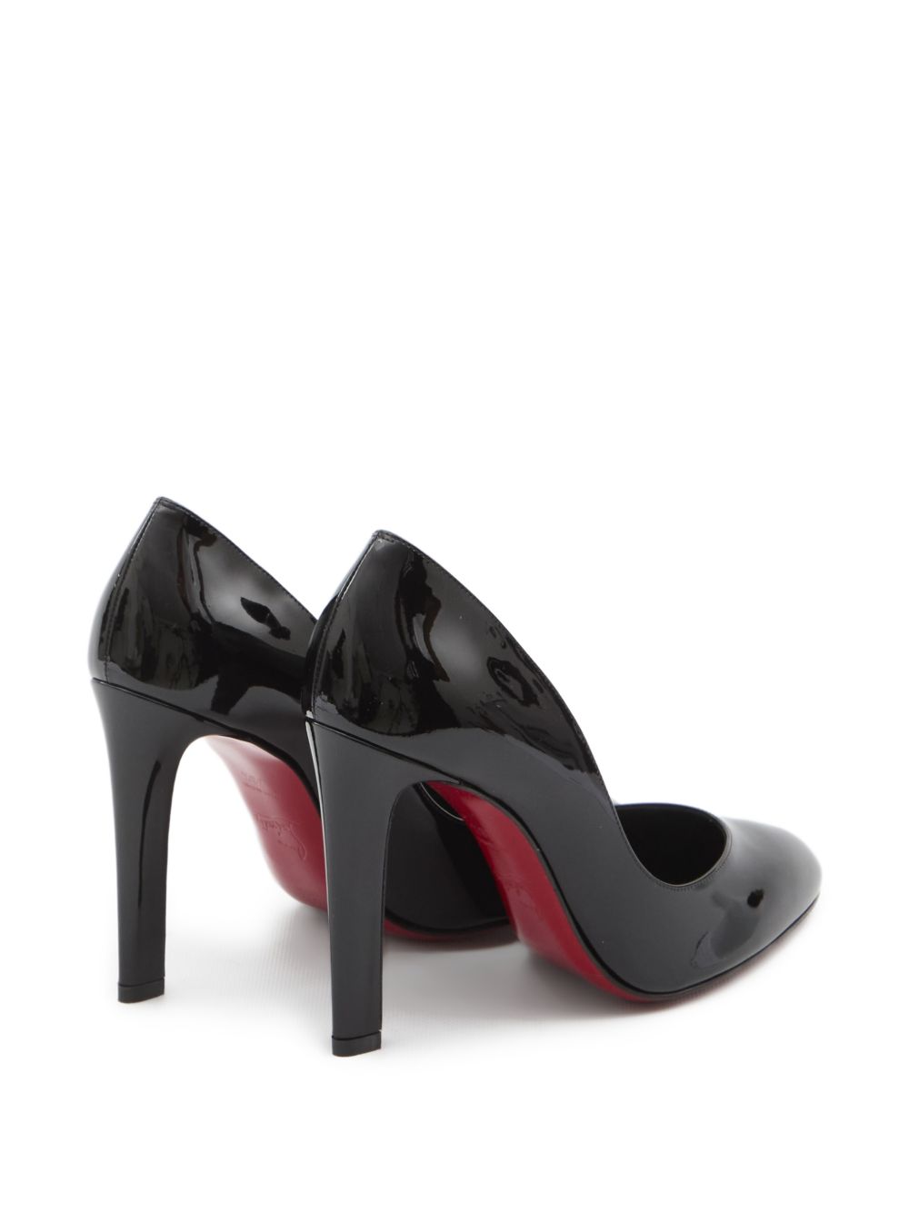 Christian Louboutin With Heel - BLACK | 8e6f29fef4c72484d3a3c98c02644251104b02c5