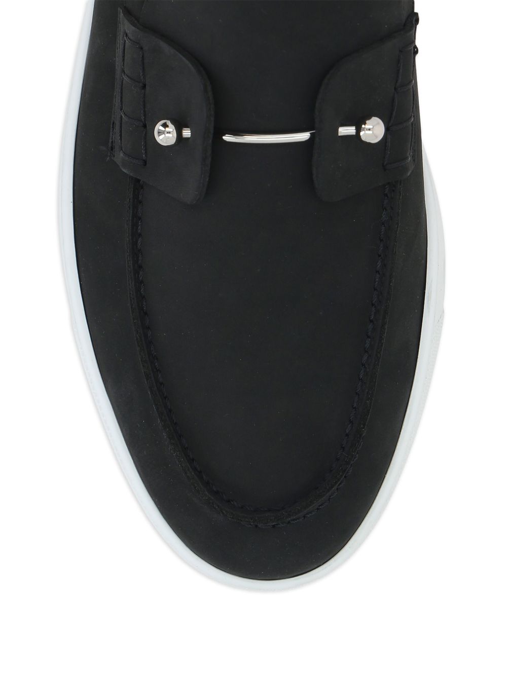 Christian Louboutin Flat shoes - BLUE | 3420b93e9172591418fe8fabfff7906a84d255cc