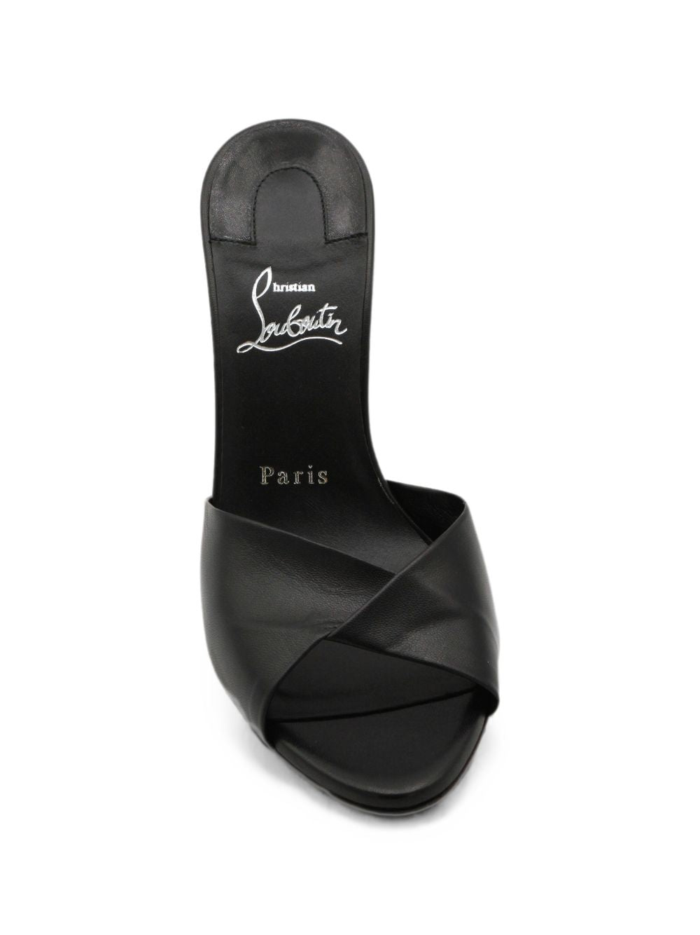 Christian Louboutin Sandals - BLACK | 298314d8c5fb40c0257a24d323a9a3c7ded2144c