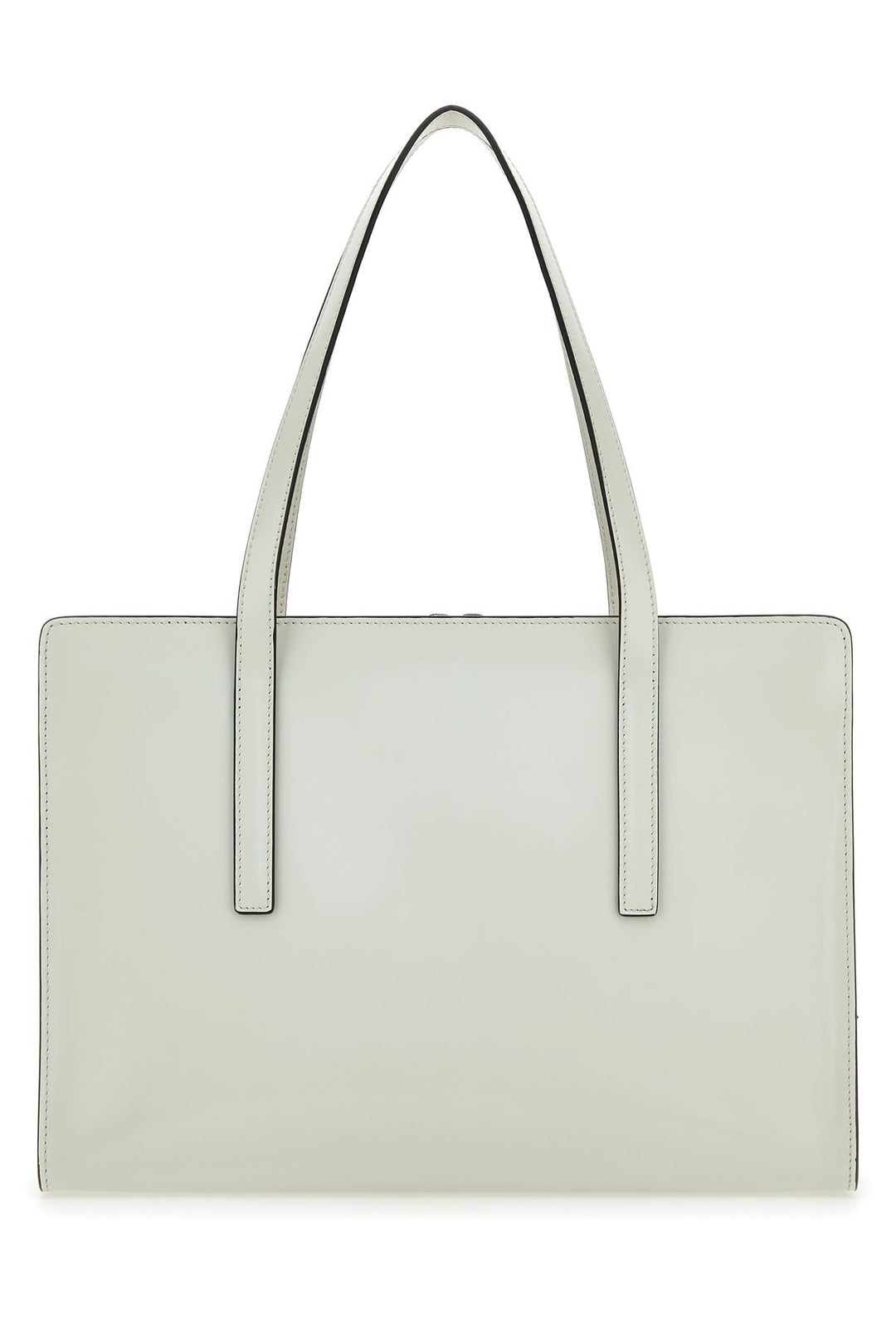 White leather Re-Edition 1995 shoulder bag