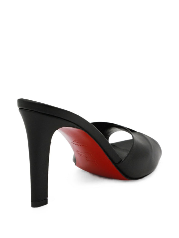 Christian Louboutin Sandals - BLACK | 9c1c742d3f601fc8a45cd4e45b75ded9025de15b