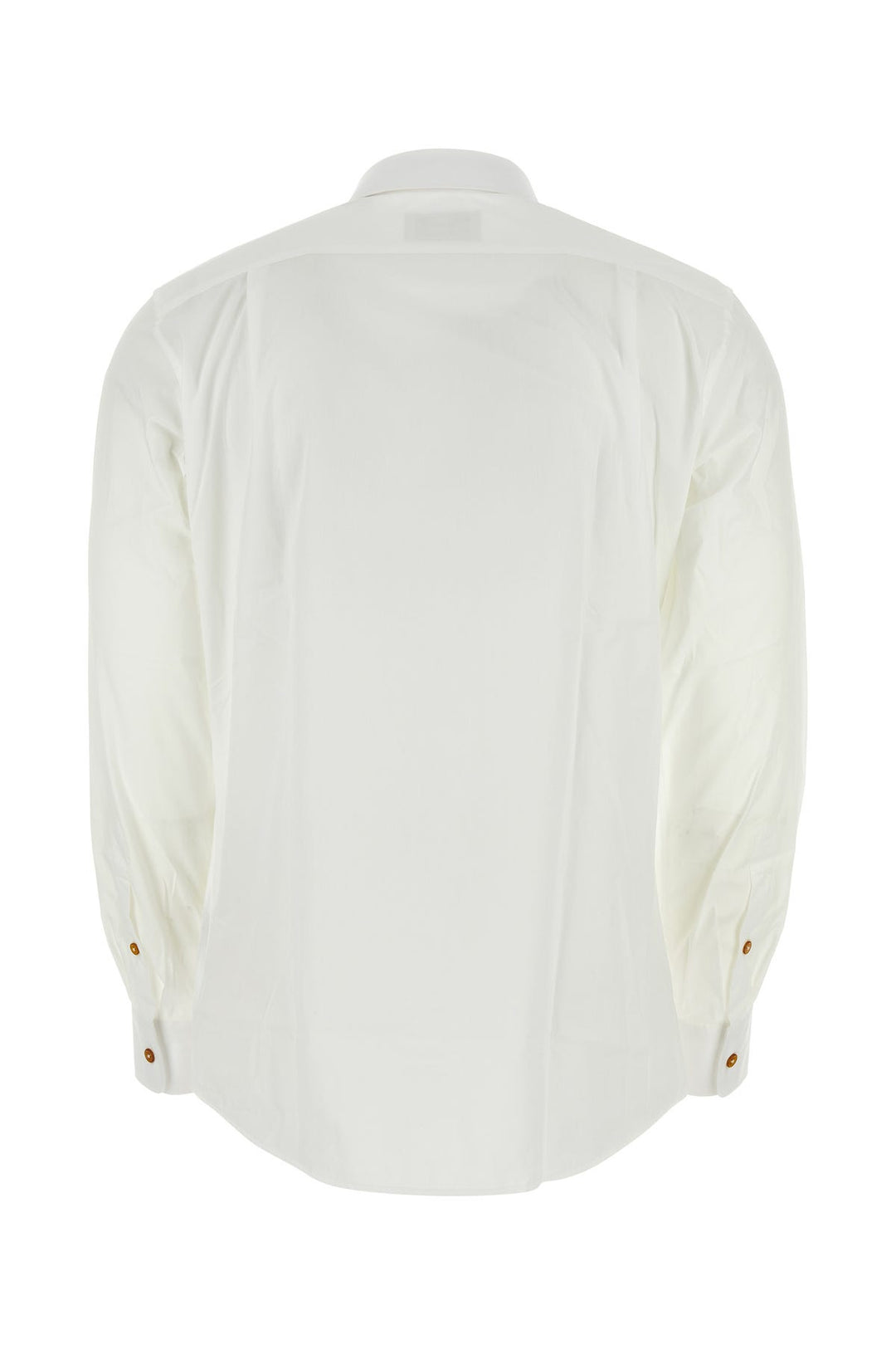 White poplin shirt