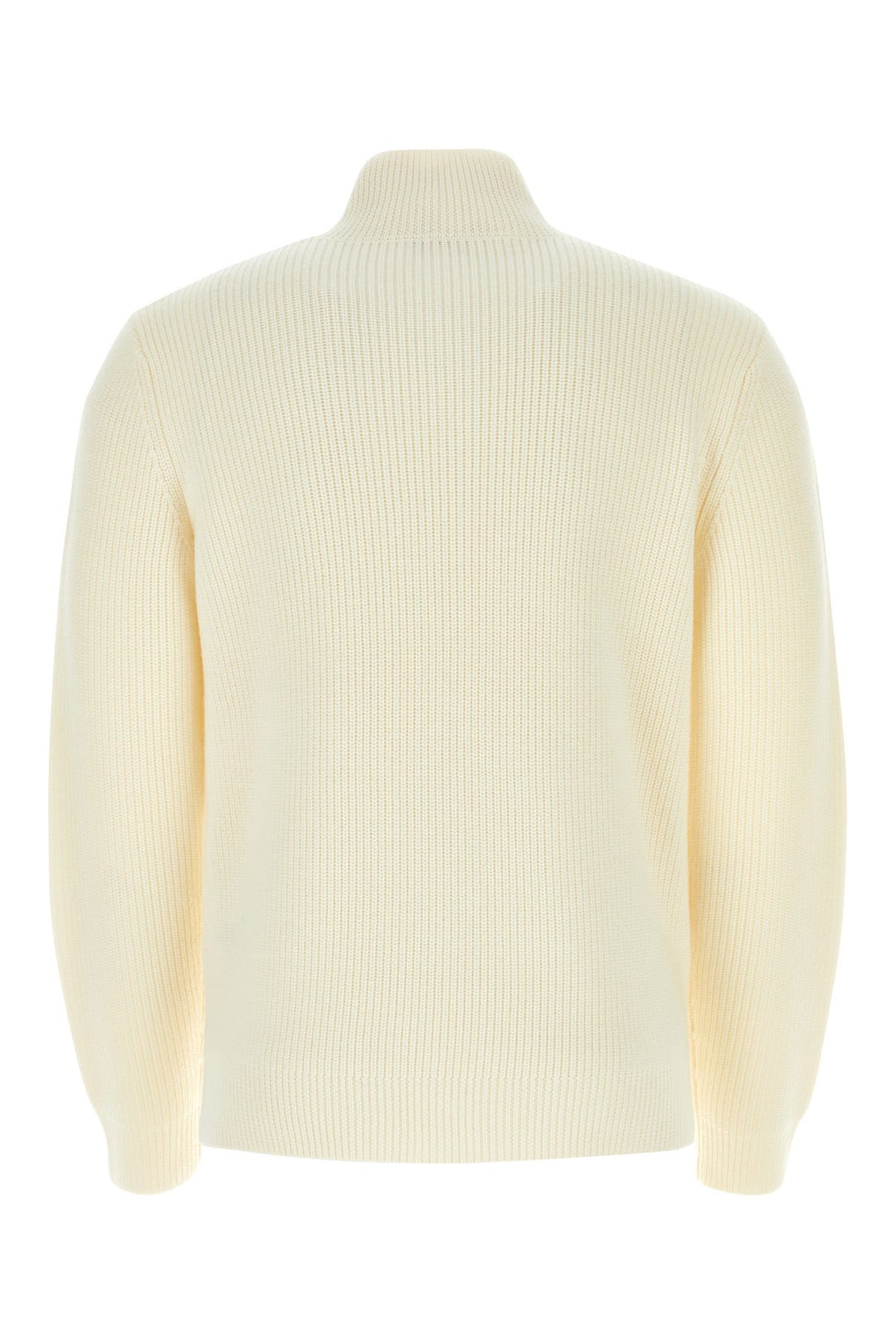 Ivory wool sweater