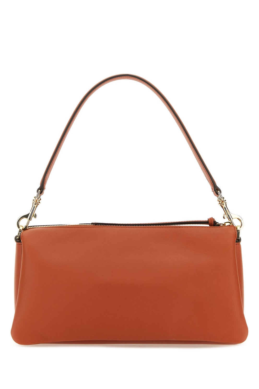 Brick leather Mode Travia small shoulder bag