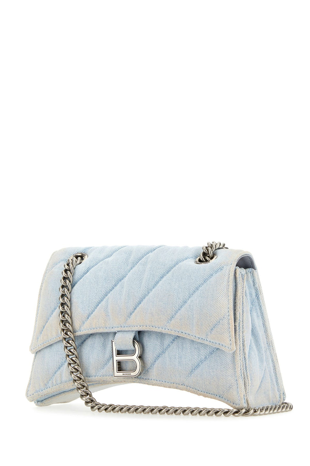 Denim Crush S shoulder bag