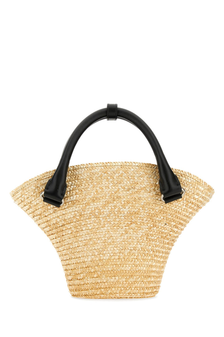 Straw mini Beach handbag