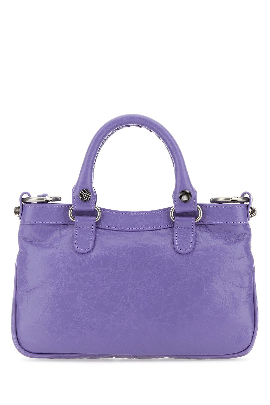 Light purple nappa leather Neo Cagole S handbag