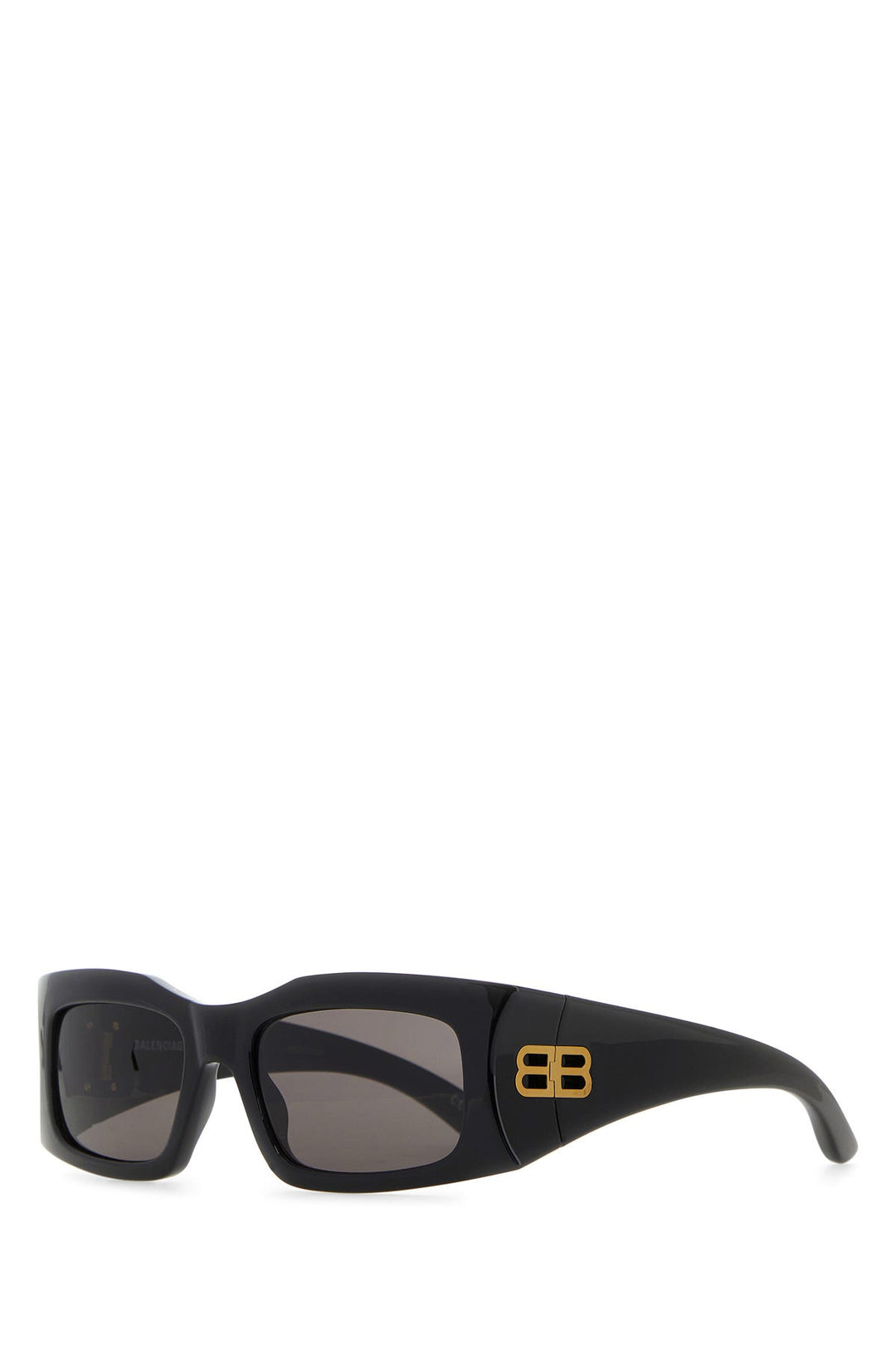 Black acetate sunglasses