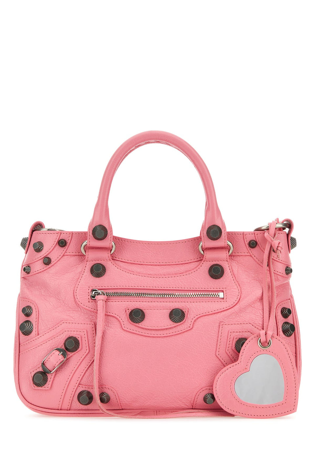 Pink nappa leather Neo Cagole Tote M handbag