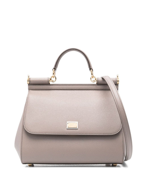 Sicily Large Leather Handbag