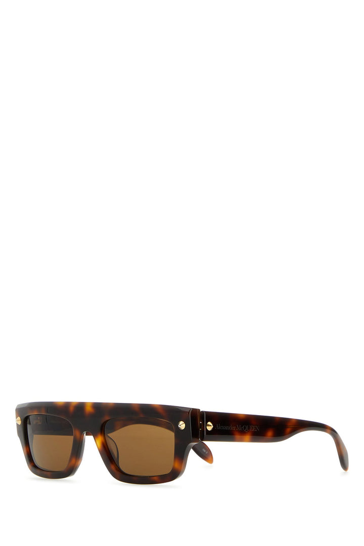 Multicolor acetate sunglasses