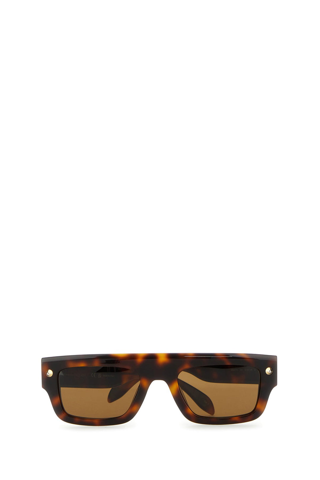 Multicolor acetate sunglasses