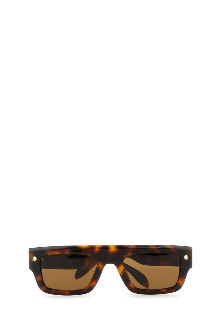 Multicolor acetate sunglasses