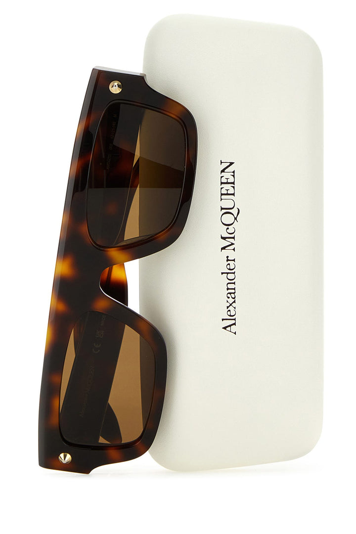 Multicolor acetate sunglasses