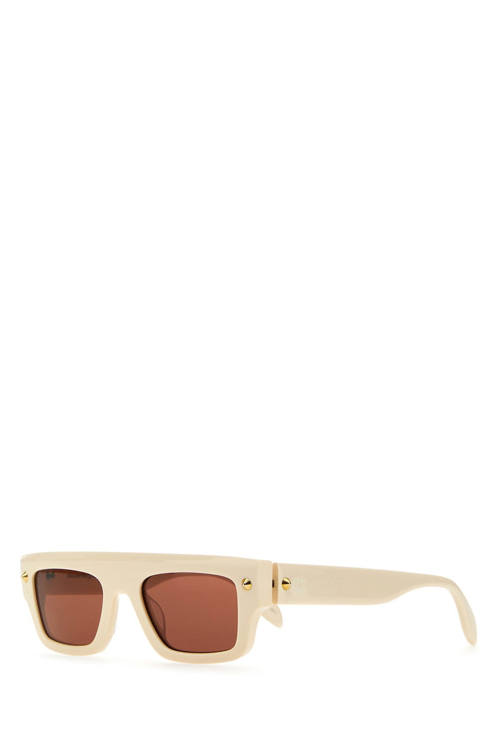 Ivory acetate sunglasses