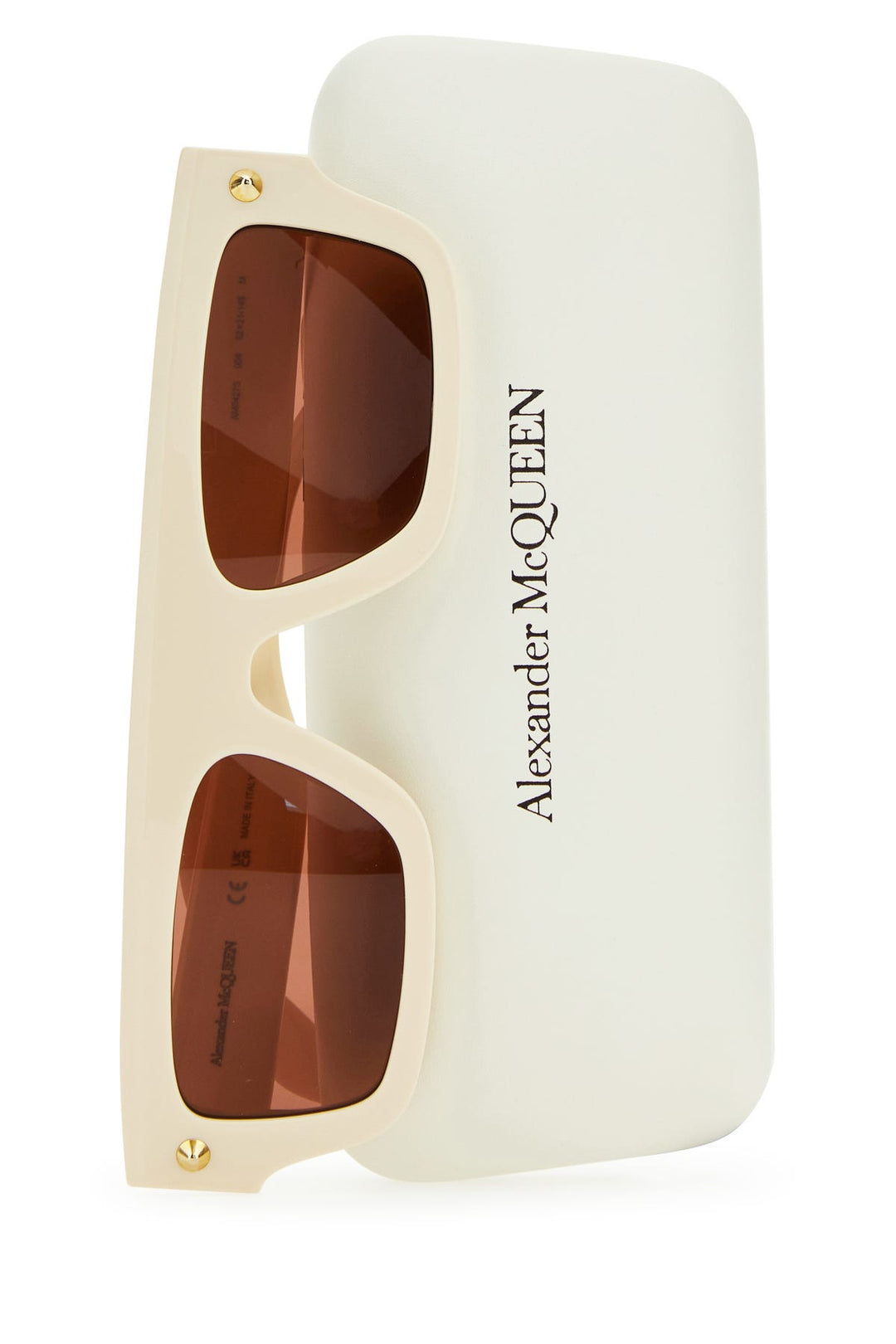 Ivory acetate sunglasses