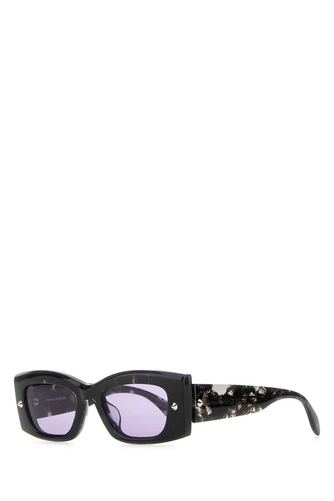 Multicolor acetate sunglasses