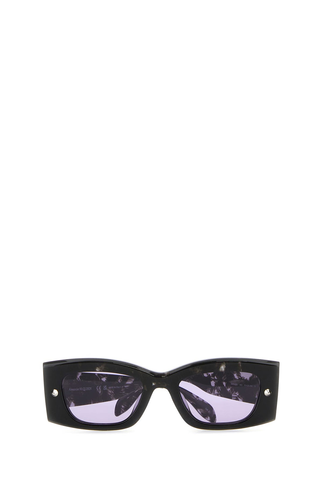 Multicolor acetate sunglasses