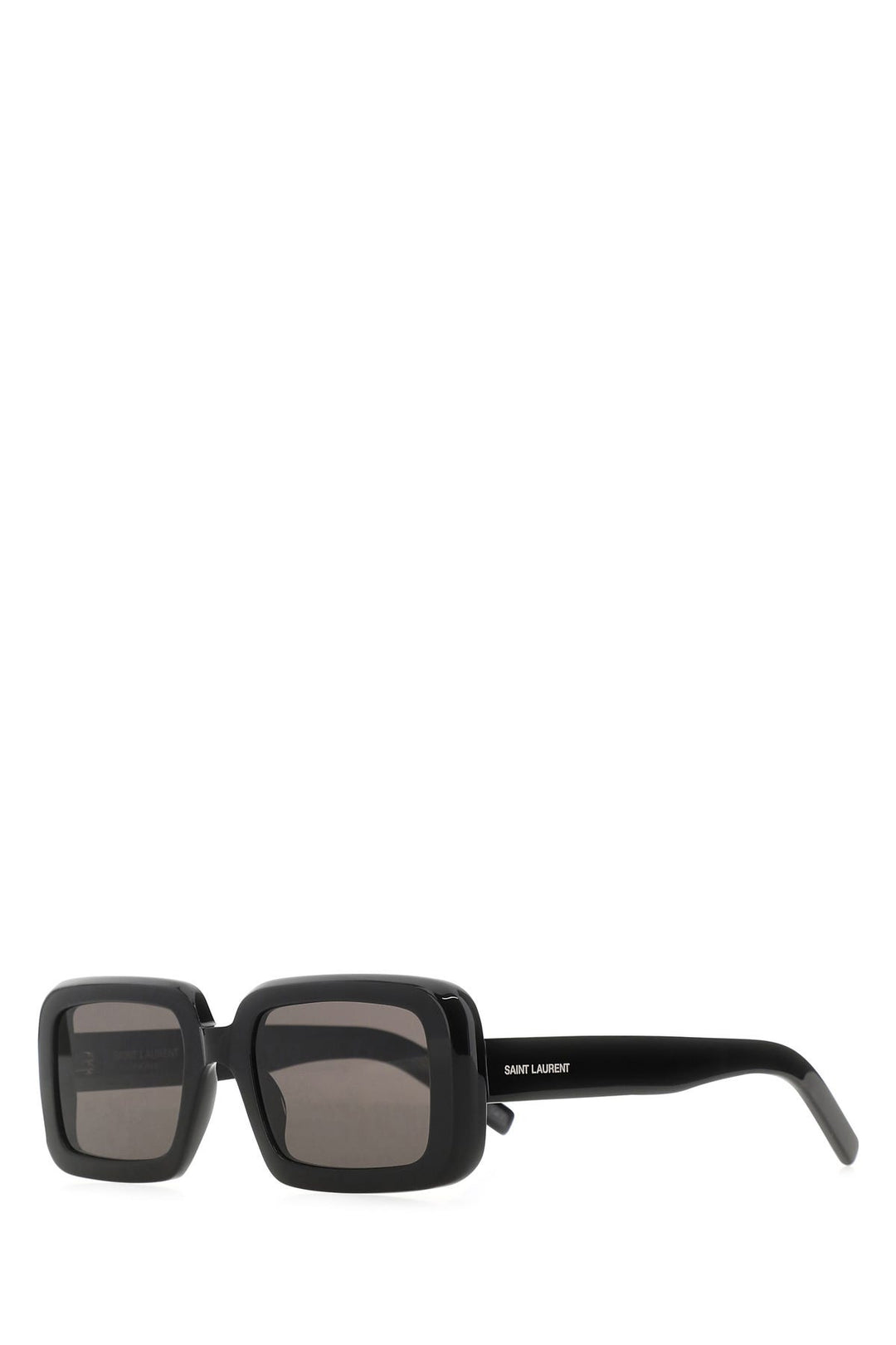 Black acetate SL 534 sunglasses