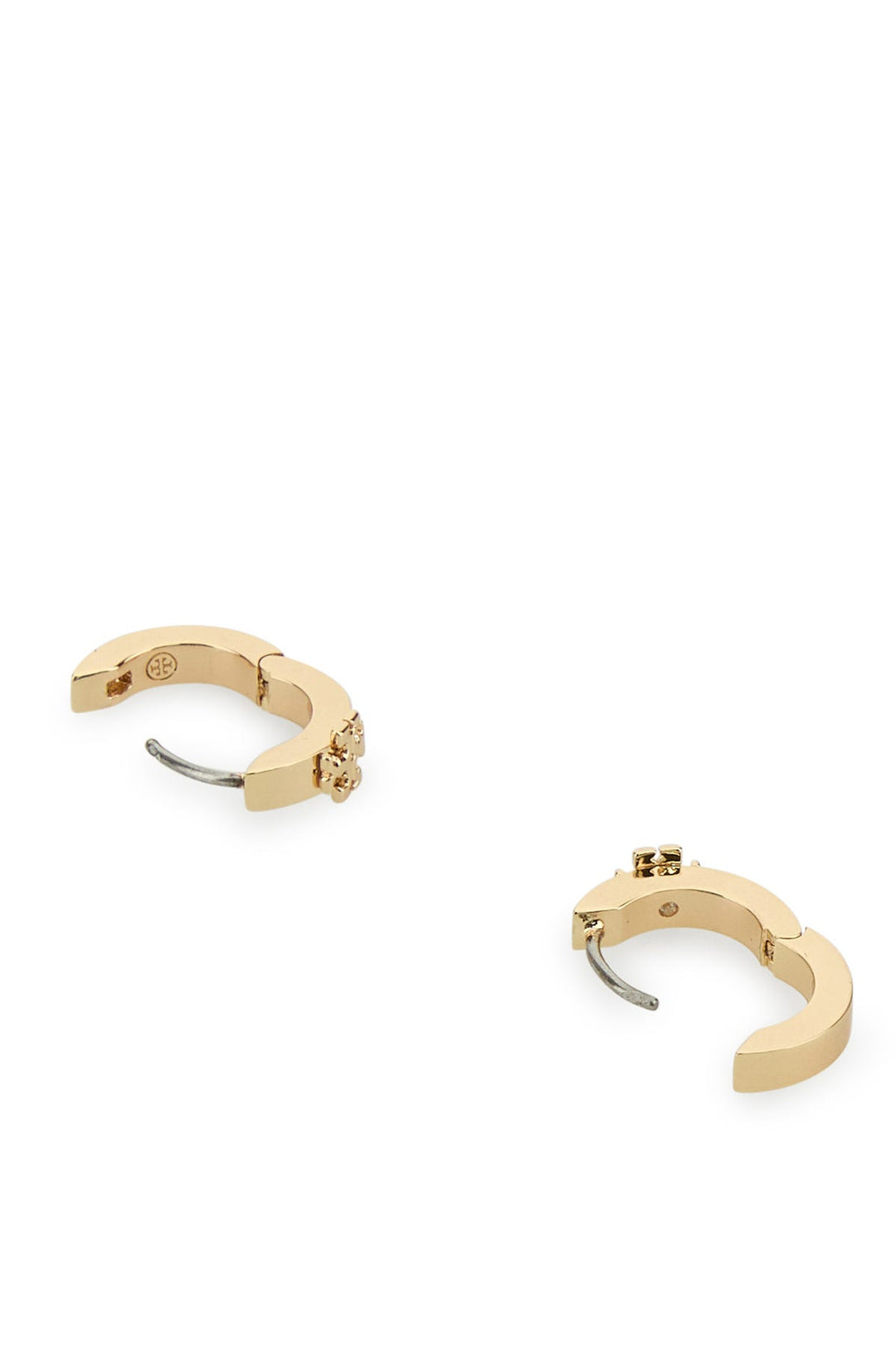 Gold metal Kira earrings