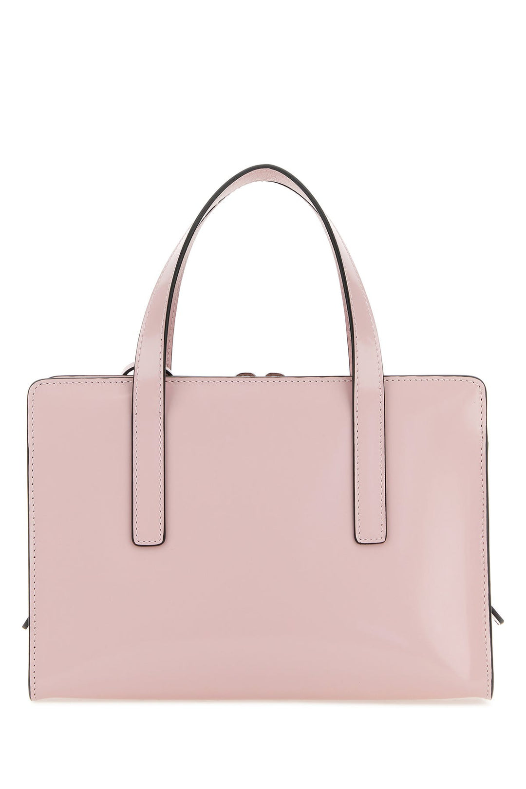 Pastel pink leather Re-Edition 1995 handbag