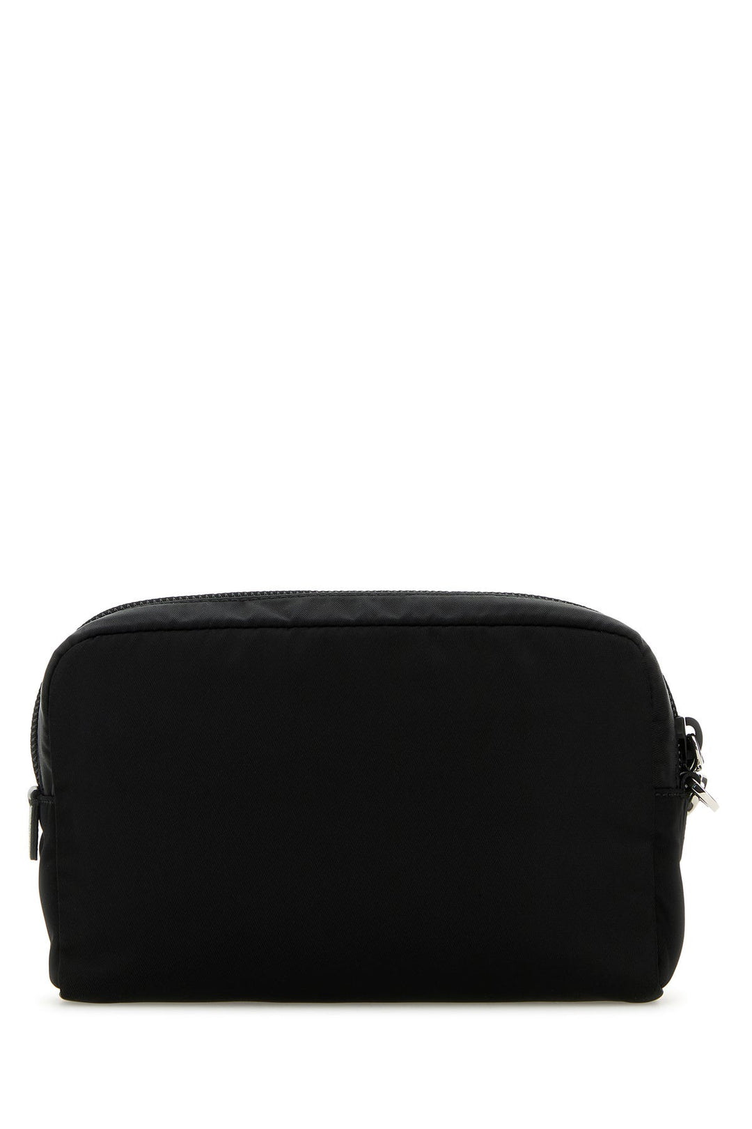 Black nylon beauty case