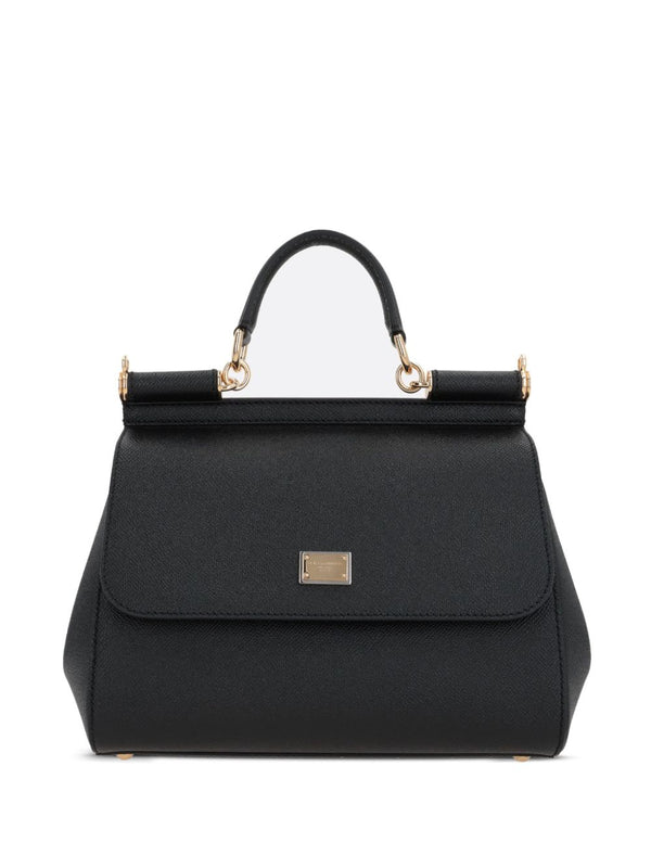 Sicily Large Leather Handbag