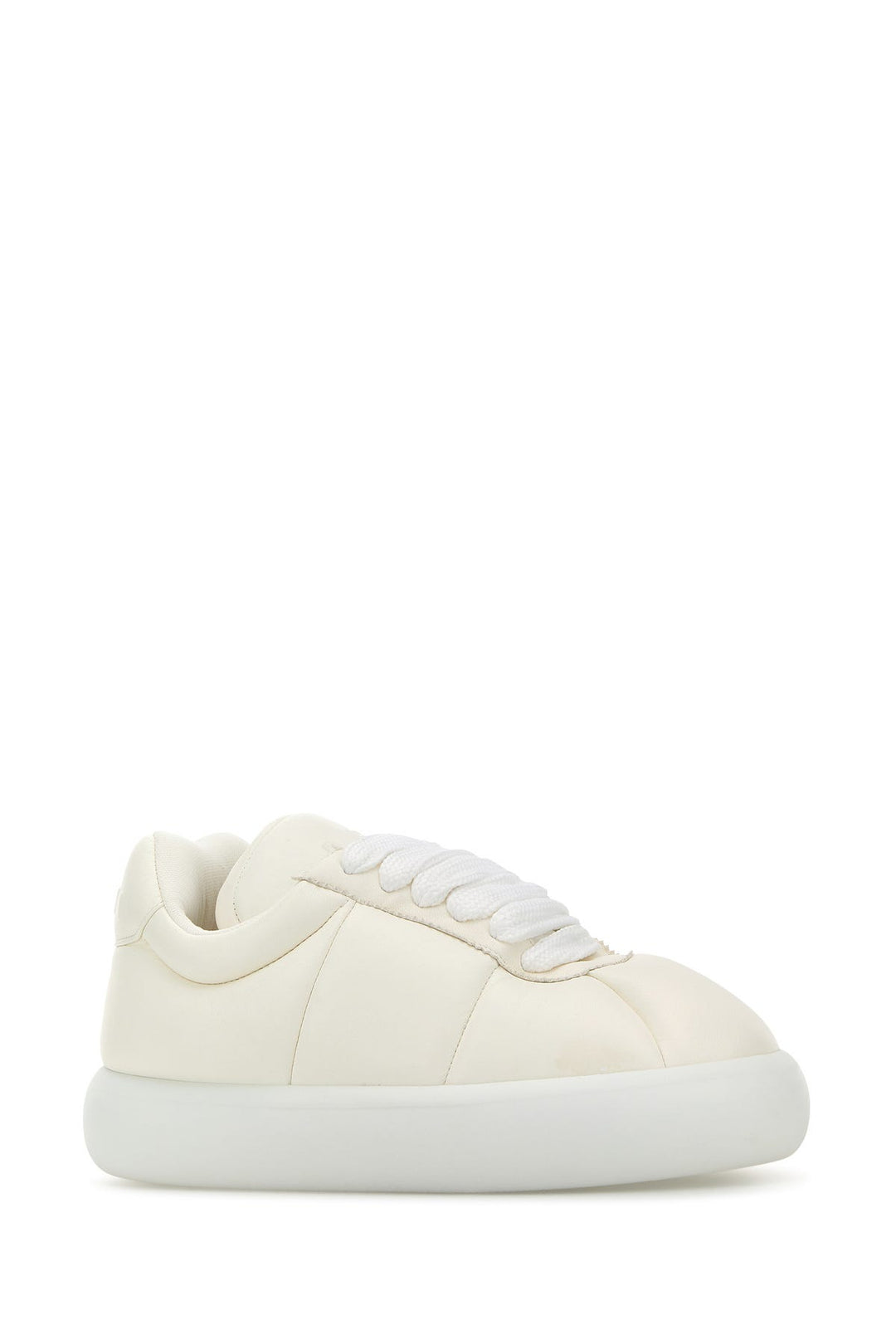 White leather Bigfoot 2.0 sneakers