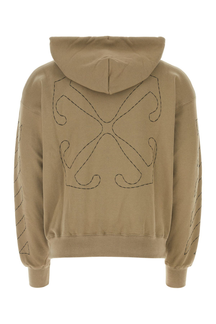 Mud cotton sweatshirt