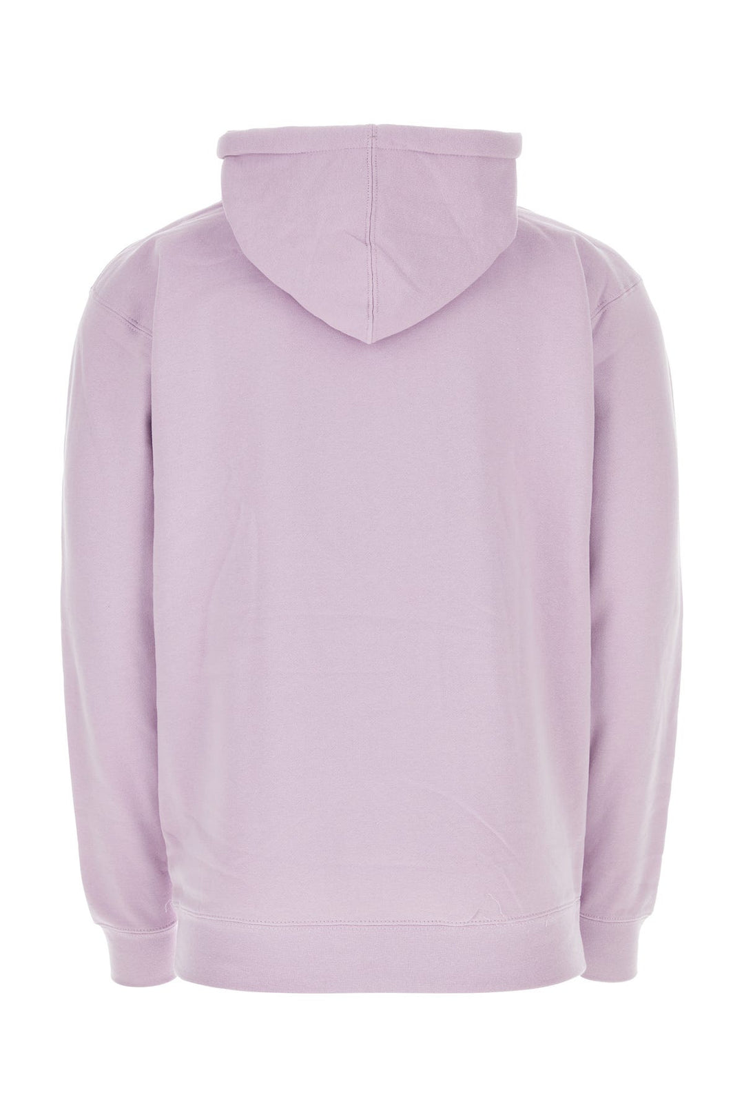 Lilac cotton blend Kidsuper Wave sweatshirt