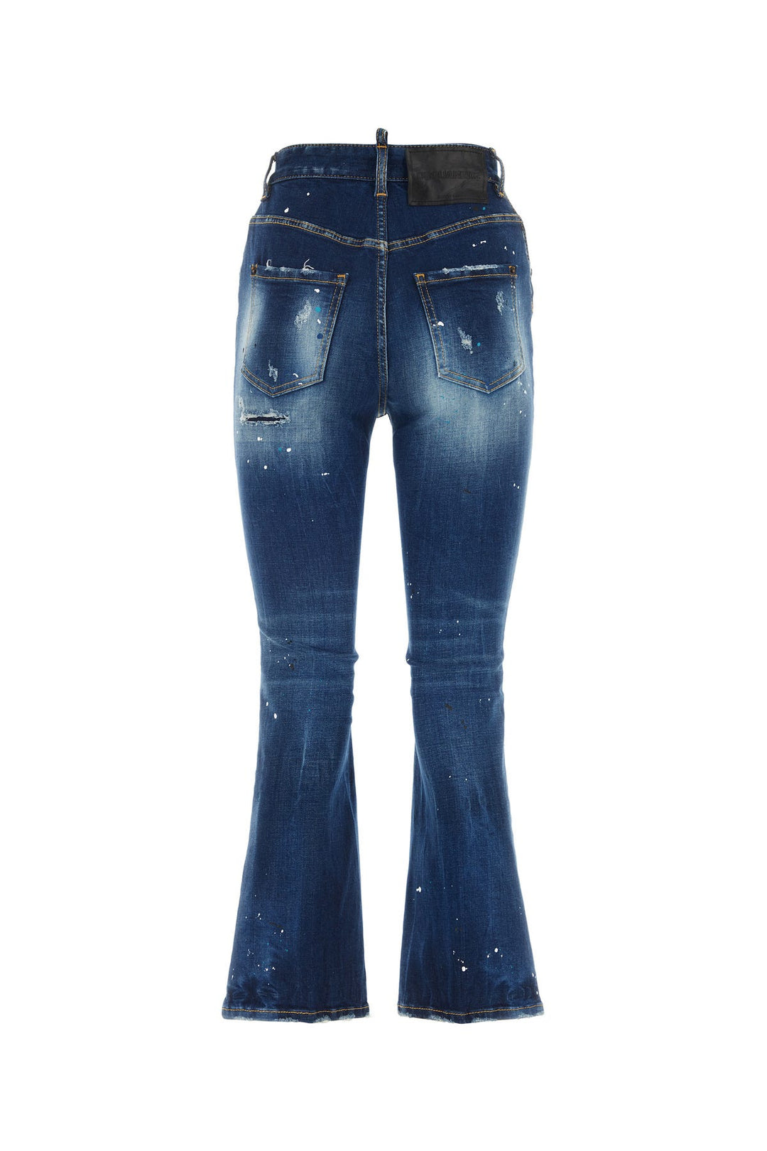 Stretch denim jeans