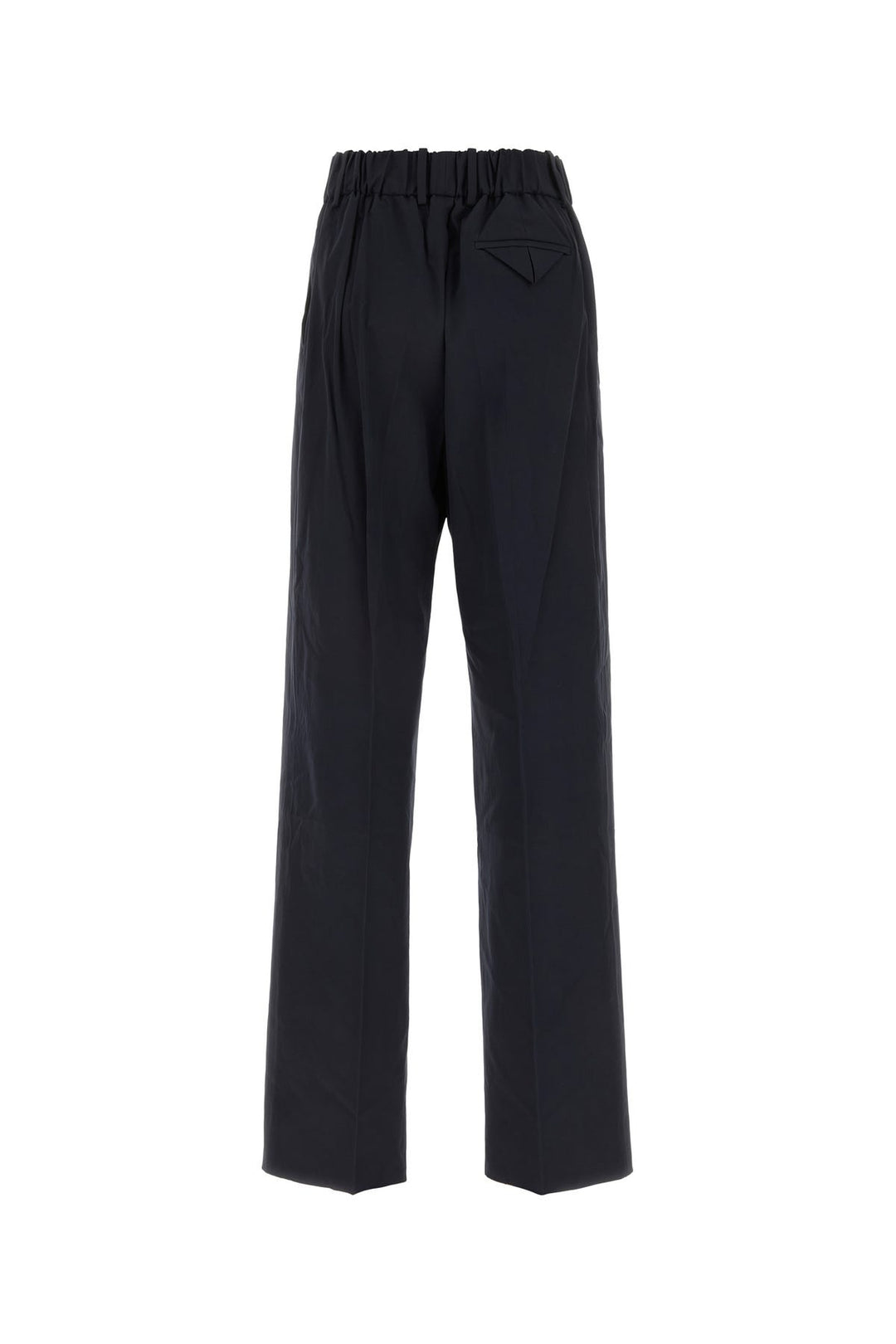 Dark blue cotton pant