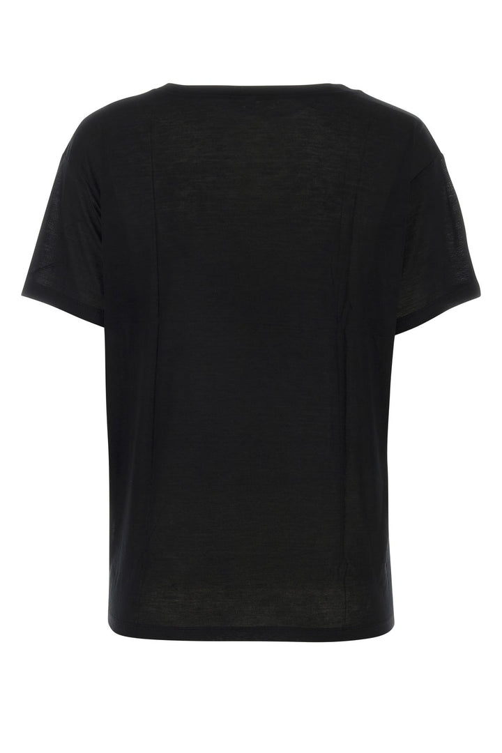 Black bamboo Tolo t-shirt