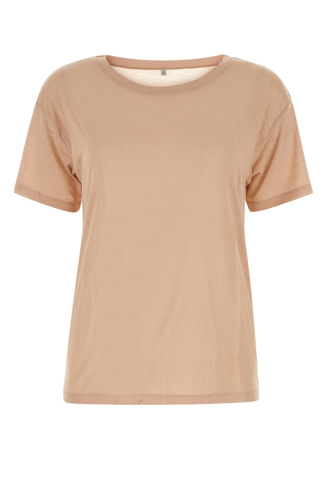 Silk pink bamboo Tolo t-shirt