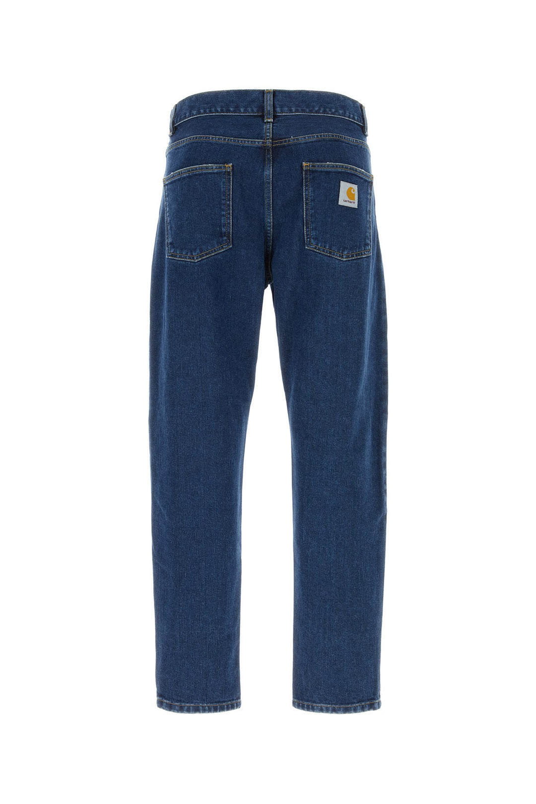 Denim Newel Pant