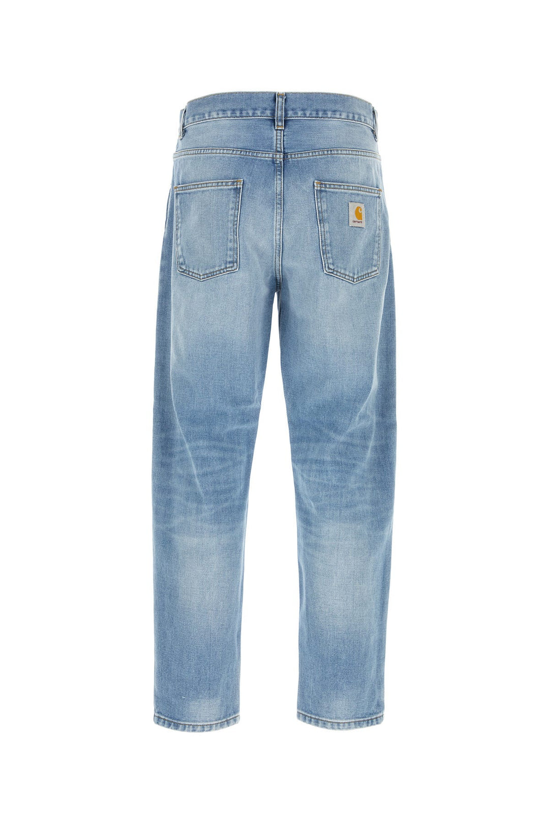 Denim Newel Pant