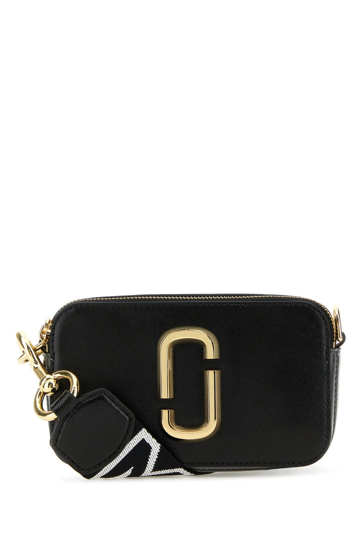 Multicolor leather The Snapshot crossbody bag