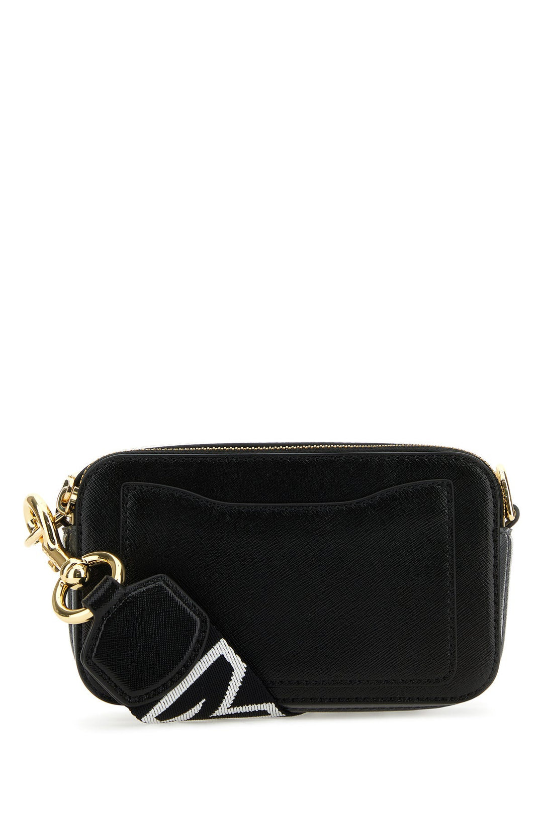 Multicolor leather The Snapshot crossbody bag