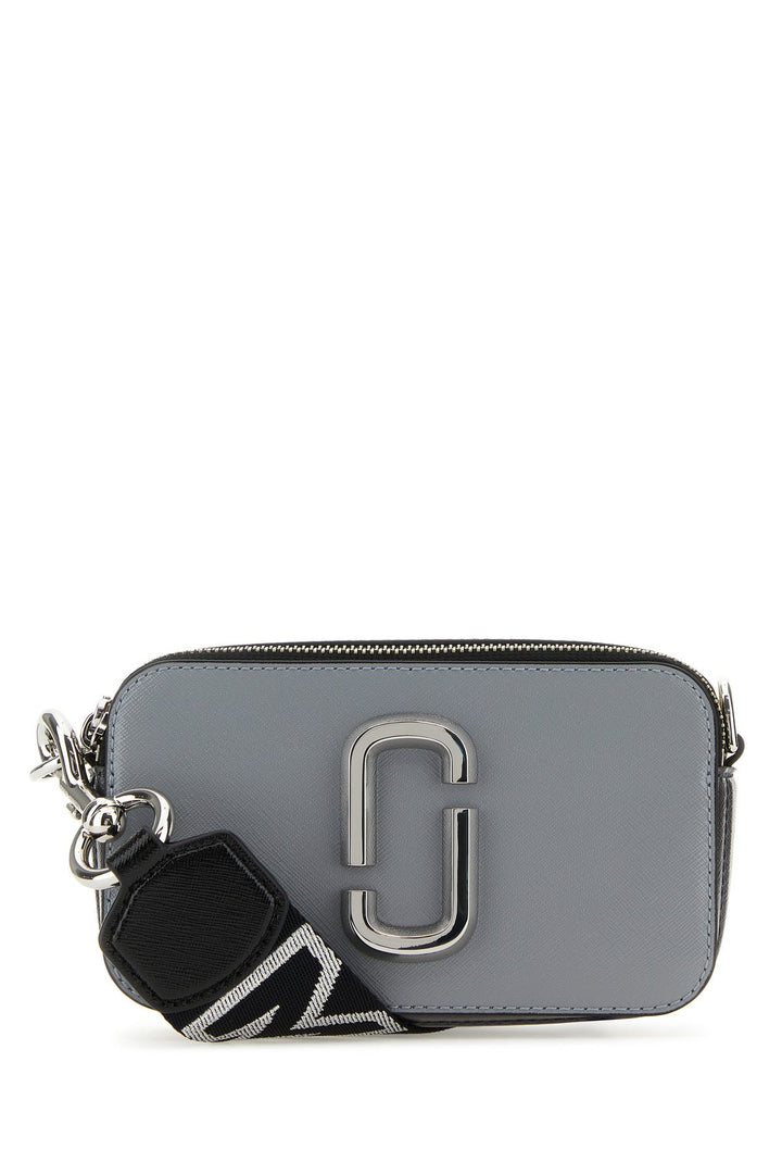 Multicolor leather The Snapshot crossbody bag