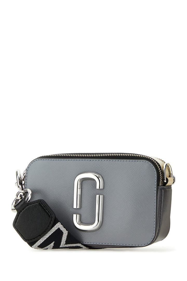 Multicolor leather The Snapshot crossbody bag