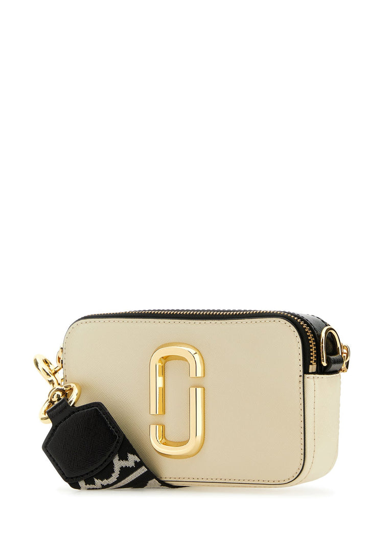 Multicolor leather The Snapshot crossbody bag