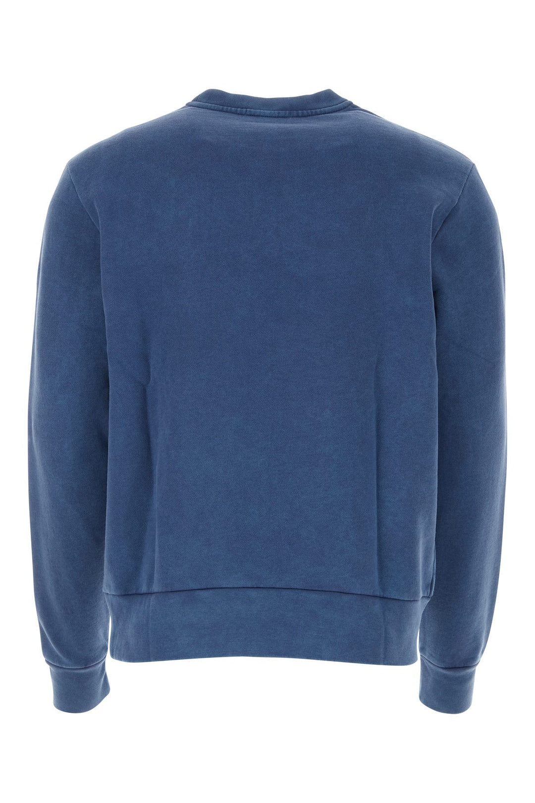 Air force blue cotton sweatshirt