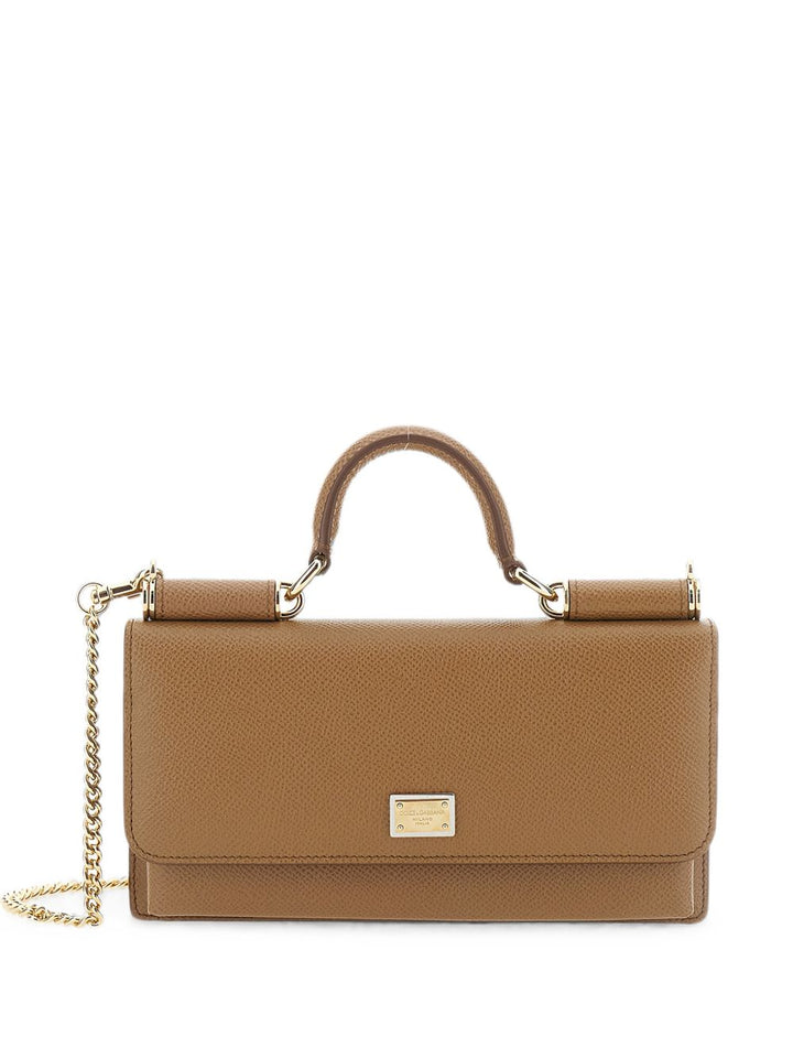 Dolce & Gabbana Bags - BROWN | a3f1d50e77bead1967faab2fcdf8659cfba4d76d